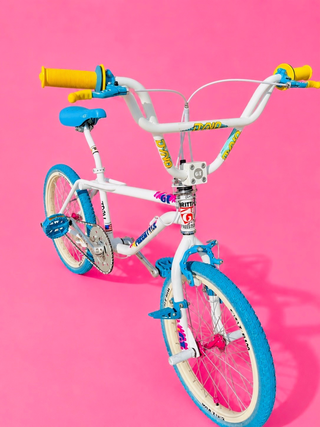 @Gt bmx bikes