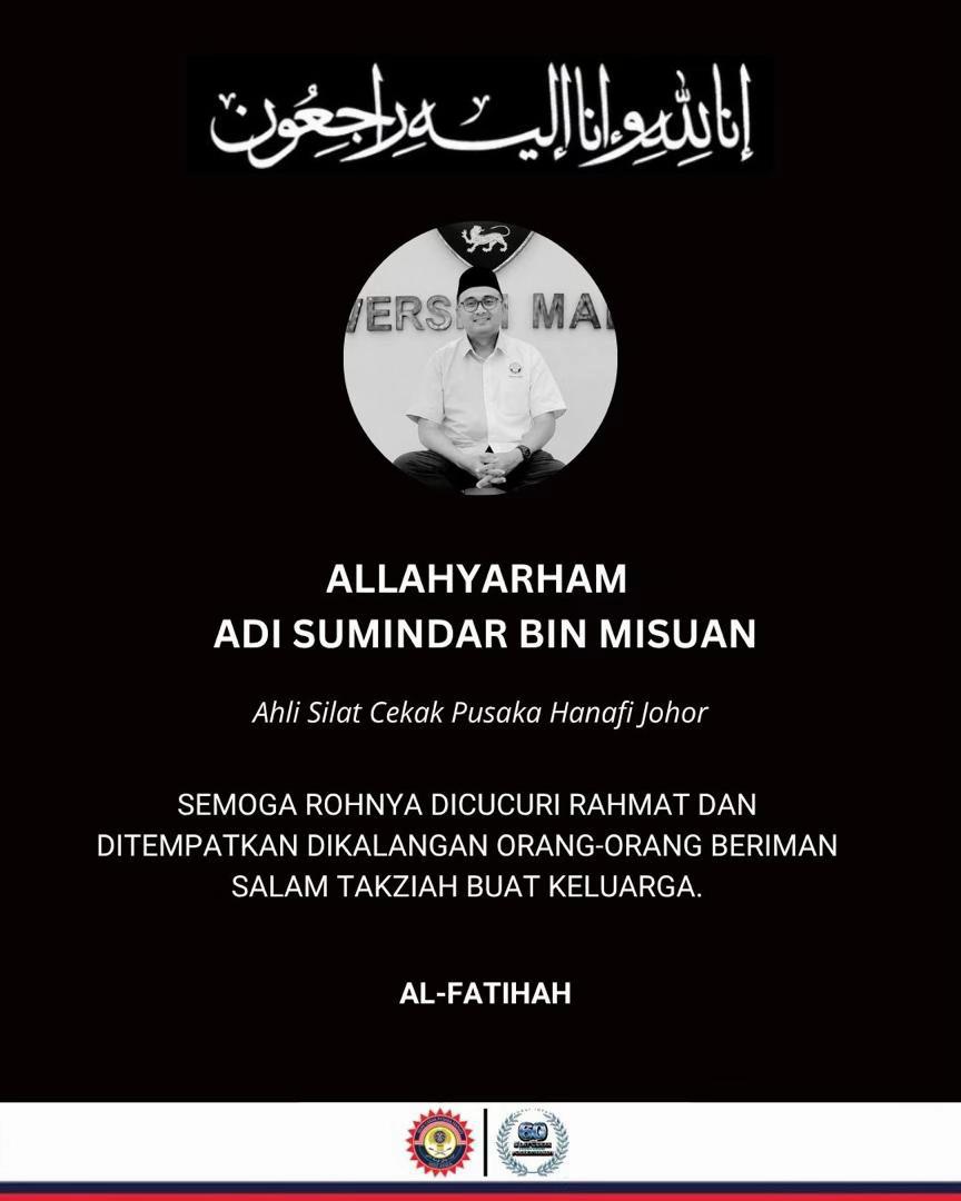 @SILAT CEKAK PUSAKA HANAFI