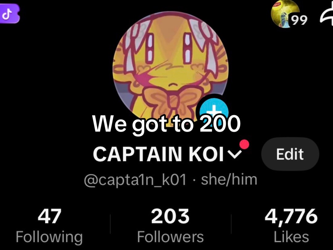 @CAPTAIN KOI