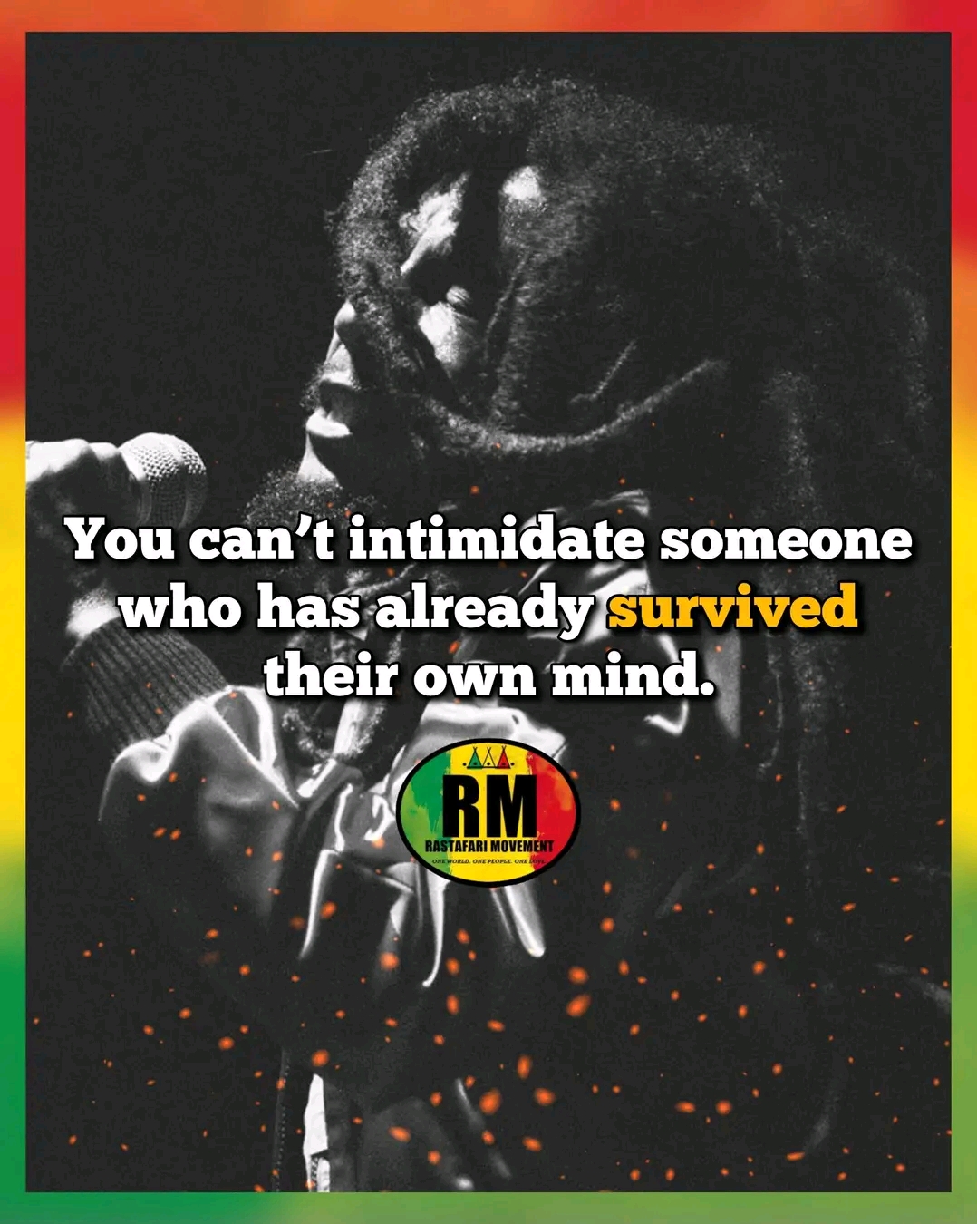 @Rasta richy
