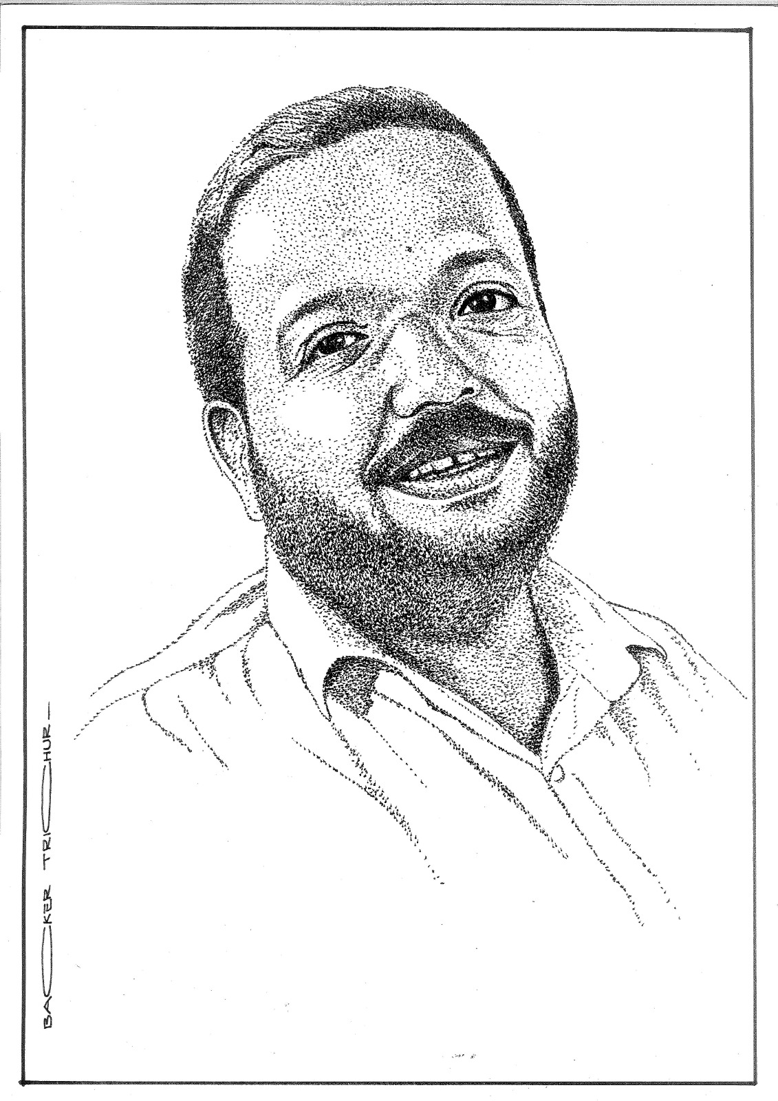 @dots artist....Backer Trichur