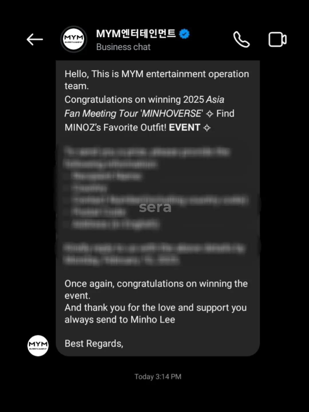 @sera