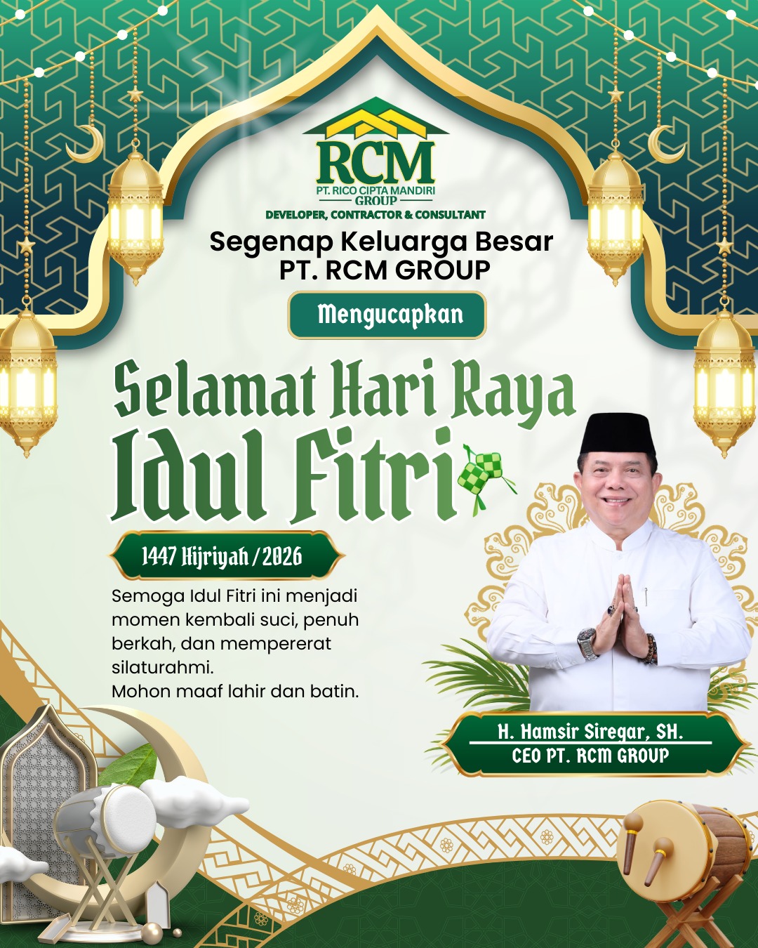 @RCM GROUP