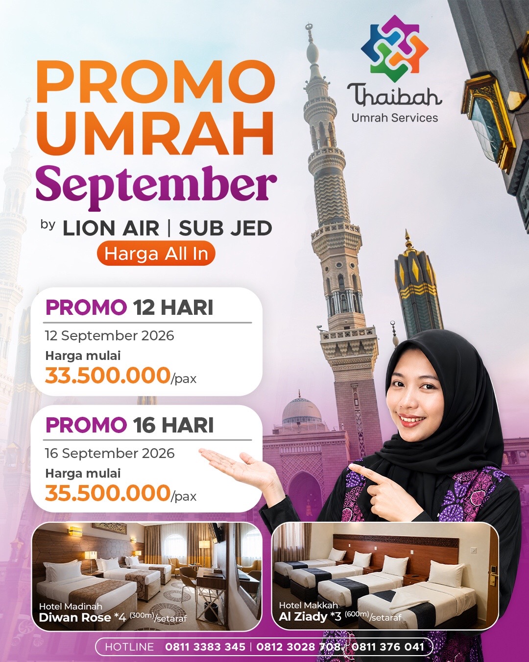@Ebad Group Umrah & Haji Plus