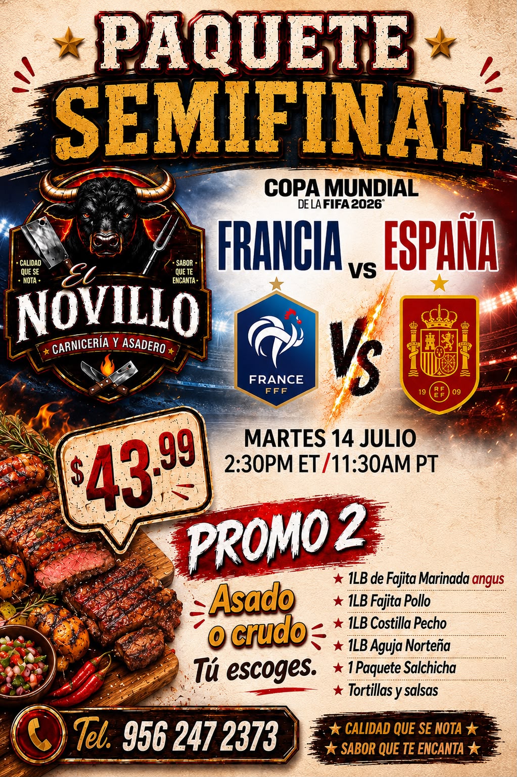 @Carniceria Asaderos El Novillo