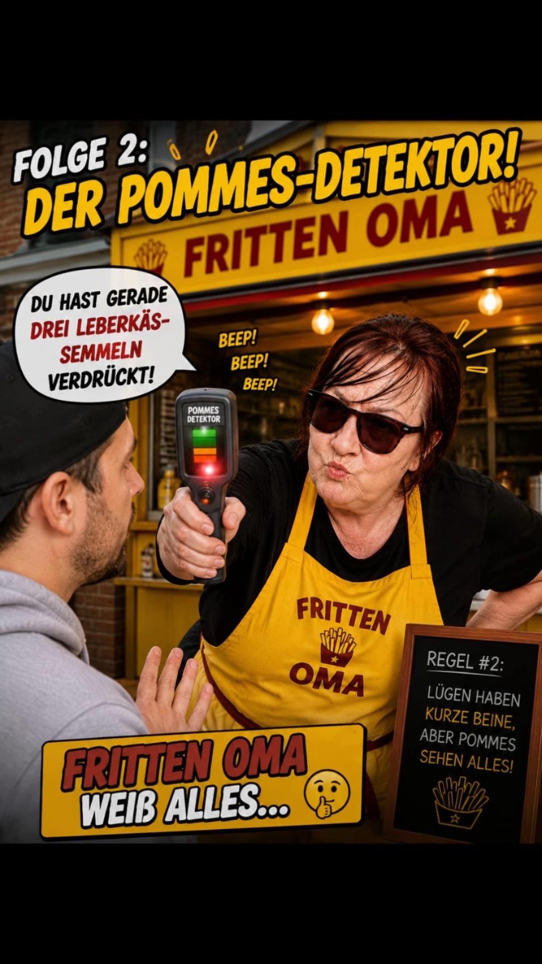 @💛FrittenOma💛TeamFrittenOma🍟