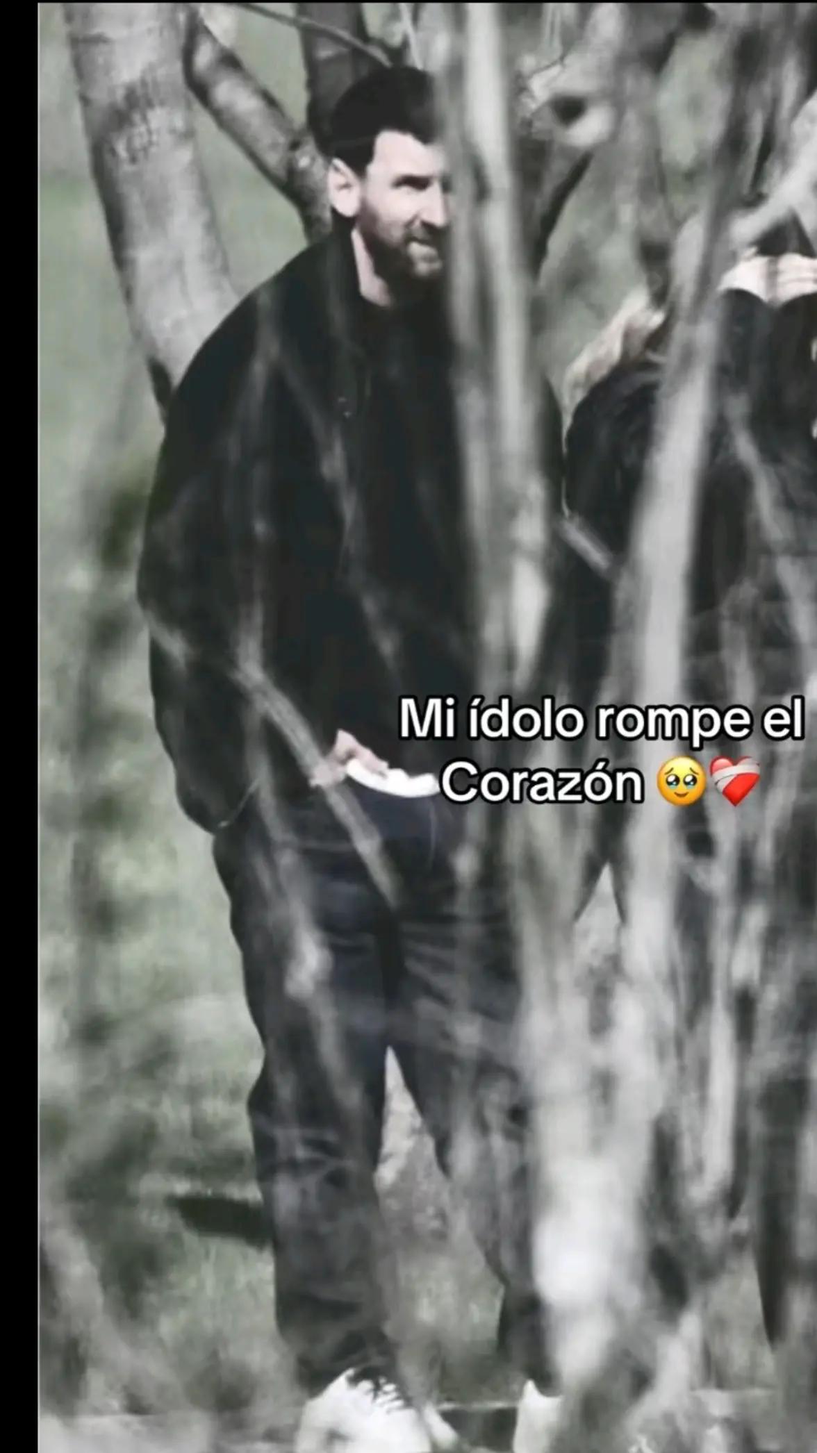 @el chico, solitario 🥺✌️