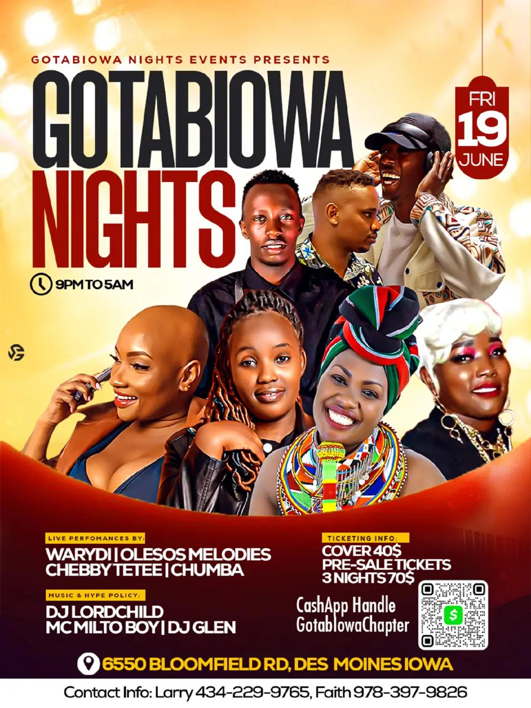 @Gotabgaa International