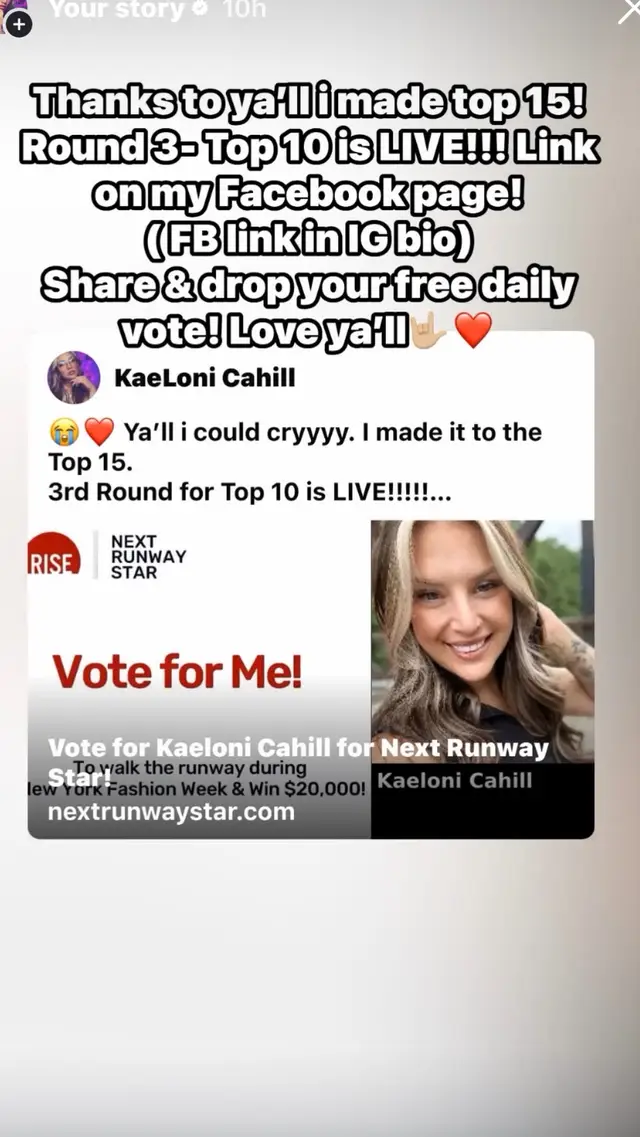 @KaeLoni🎀