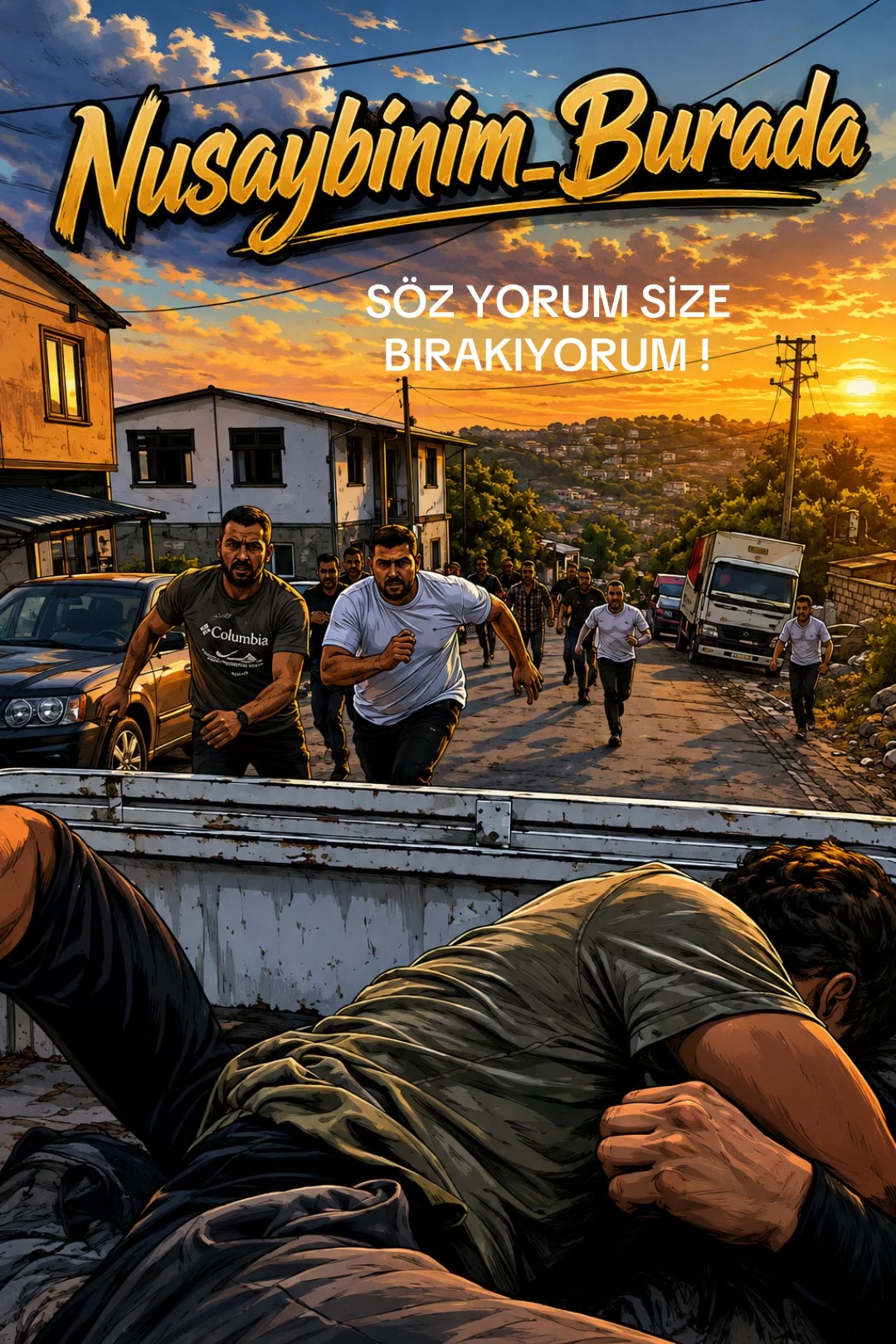@Nusaybin Burada 📍