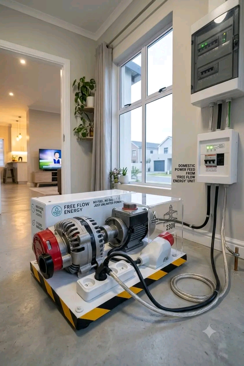 @Free Energy Generator Company