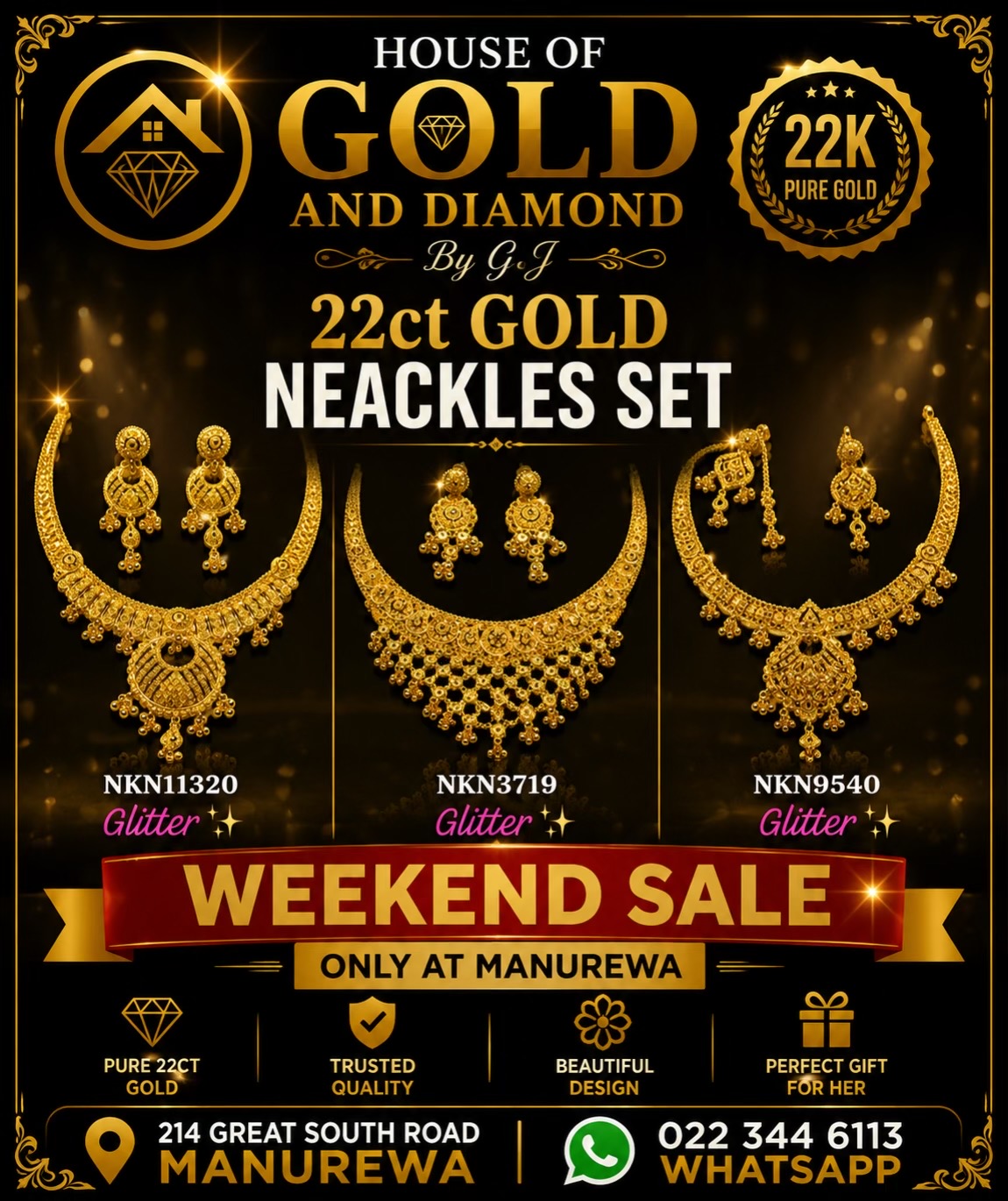 @HOGD by Glitter jewellers