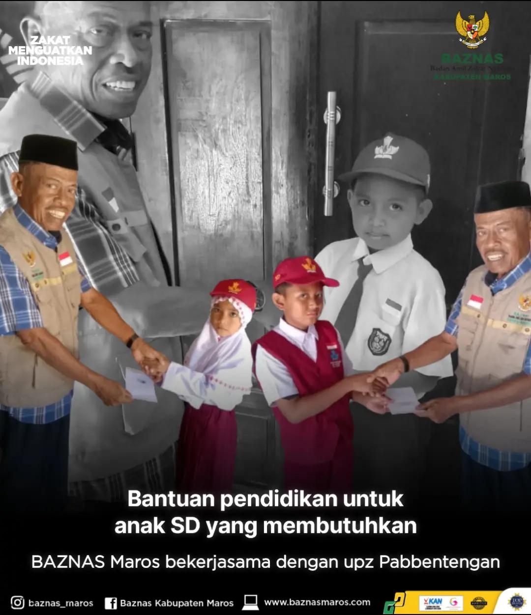 @BAZNAS MAROS OFFICE