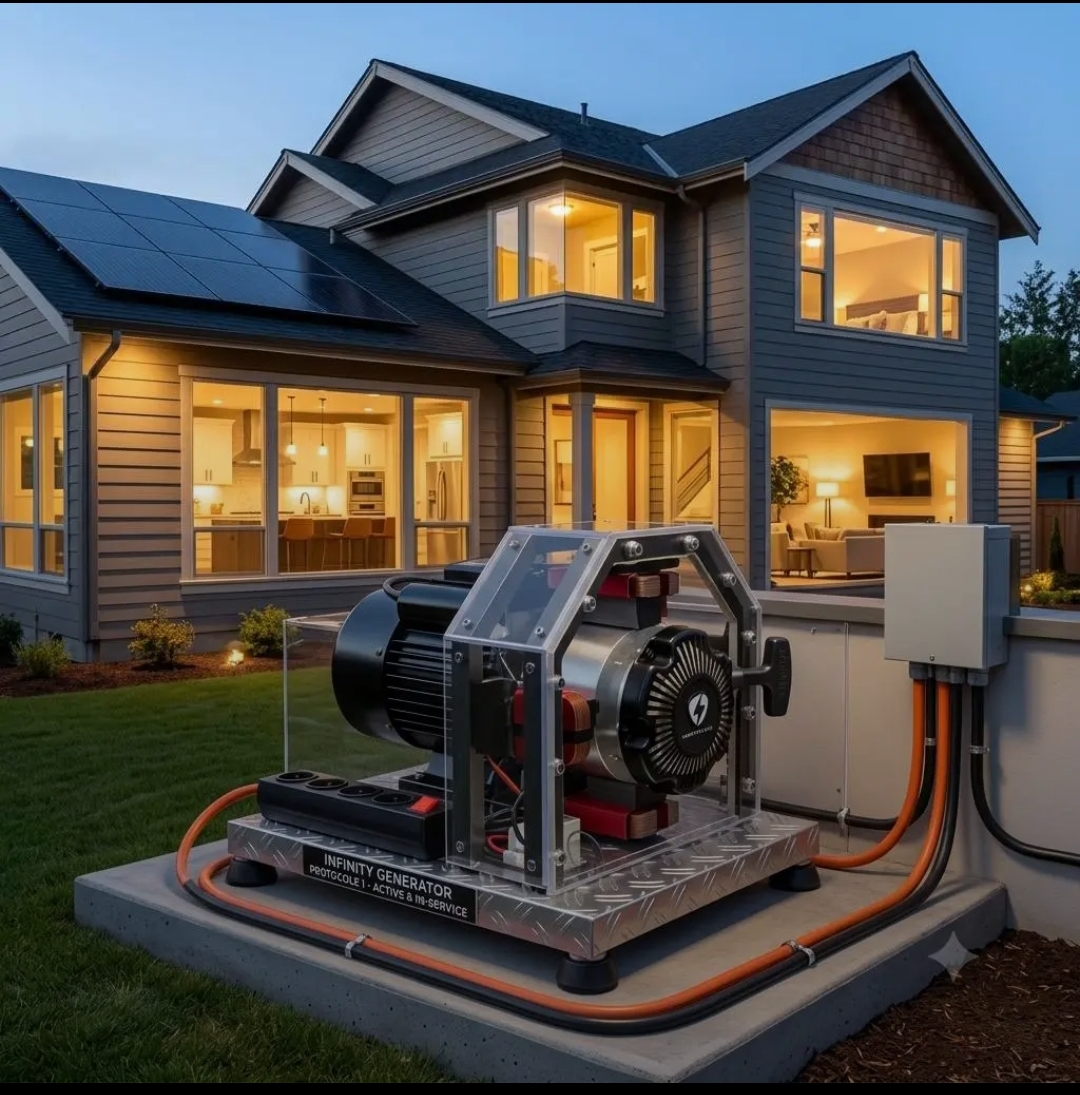 @Free Energy Generator Company