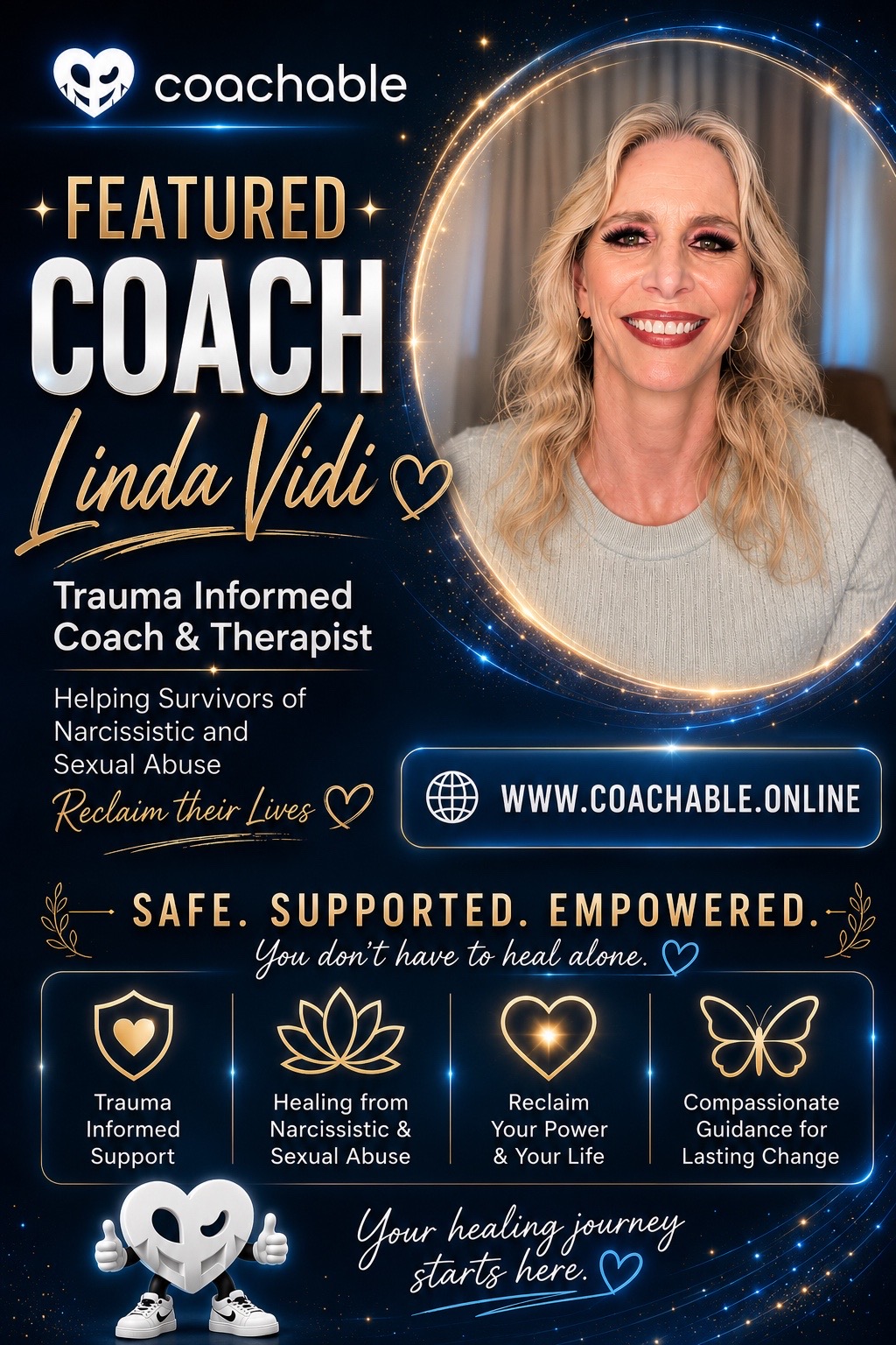 @LIFE COACH LINDA
