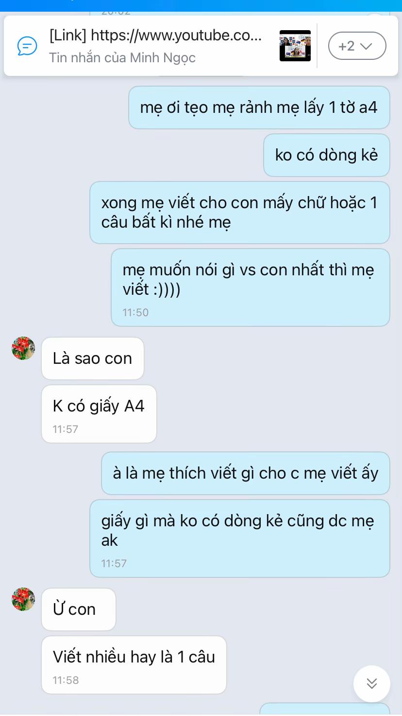 @kênh của Dì Ngọc