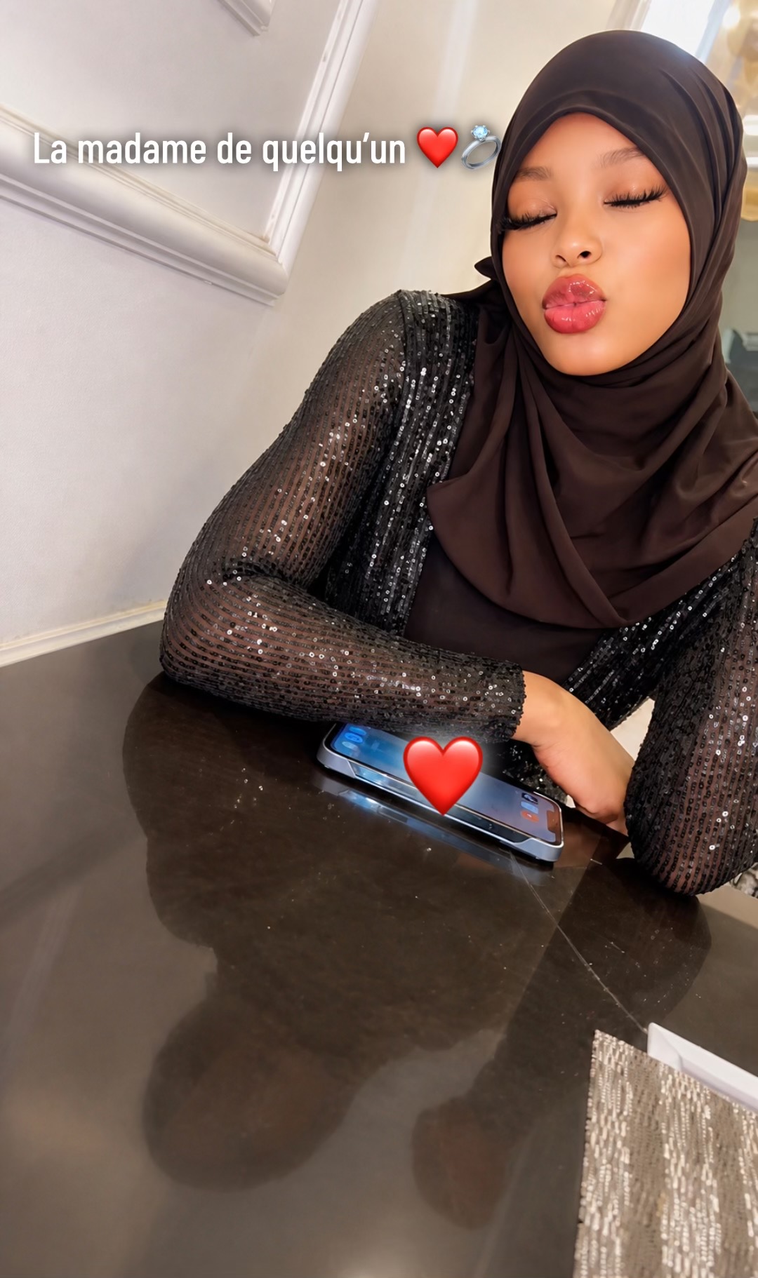 @أم❤️أبي🌸~🧕maman