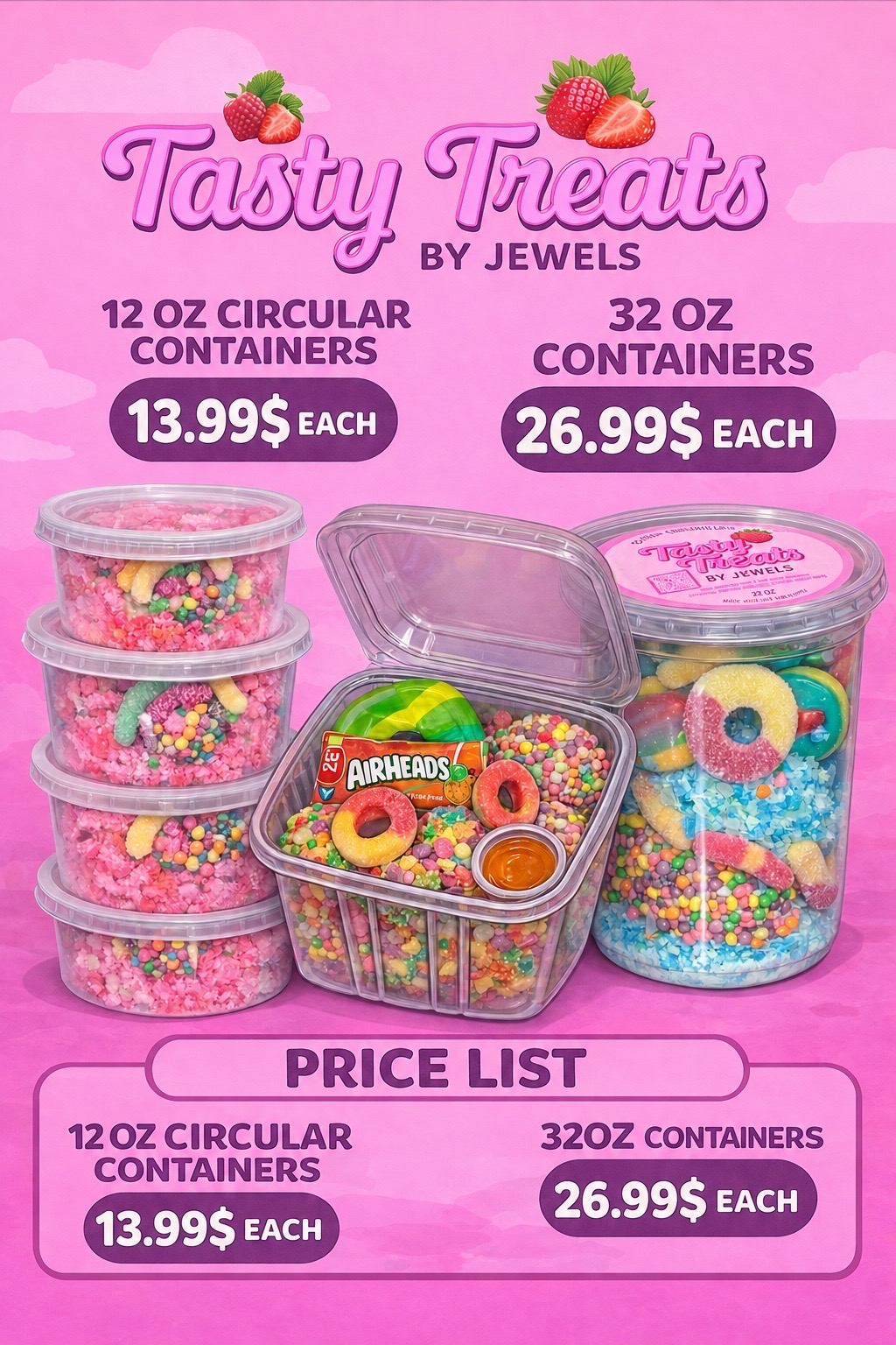 @The Treat Queen ๐