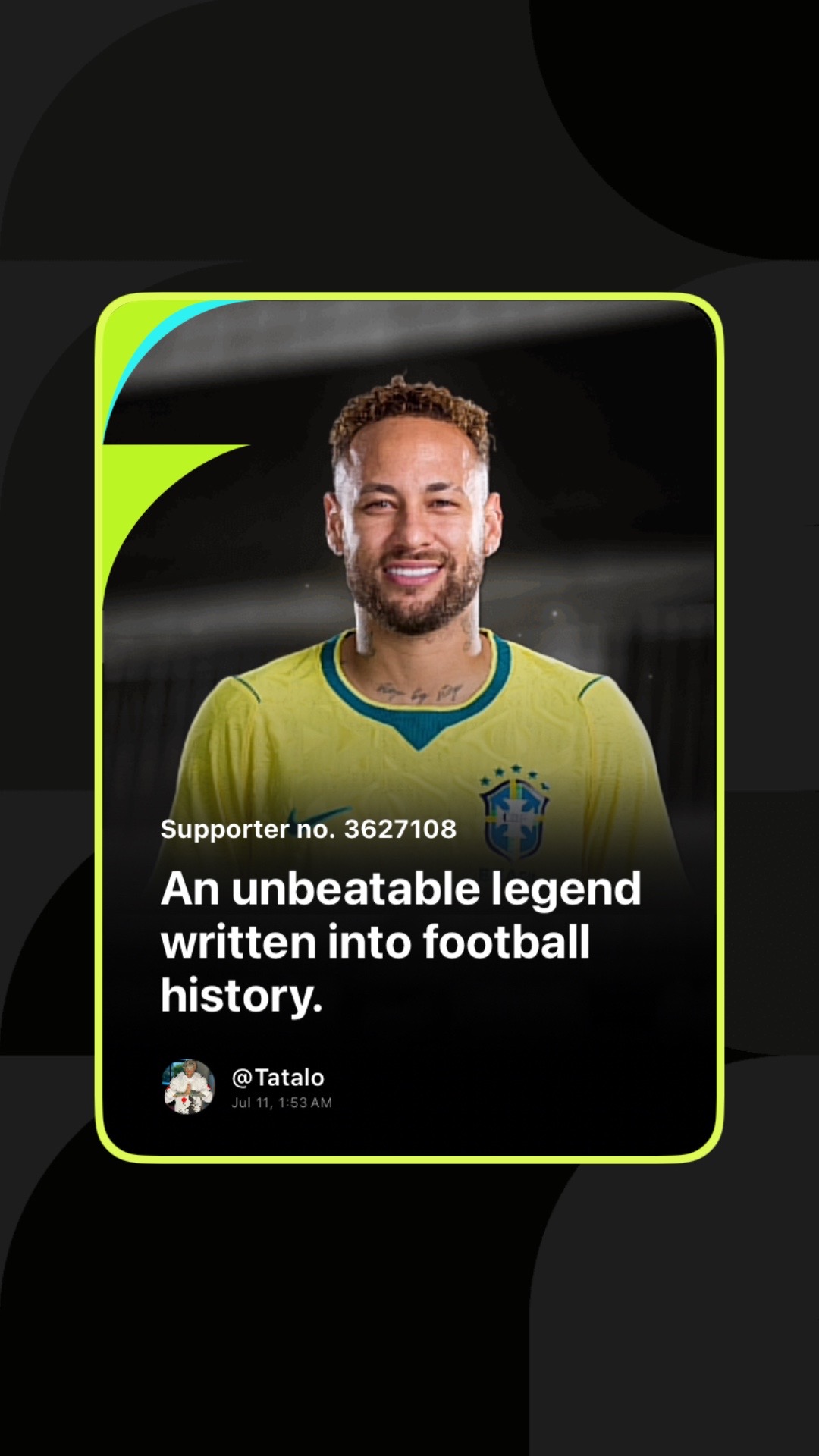 @Tatalo
