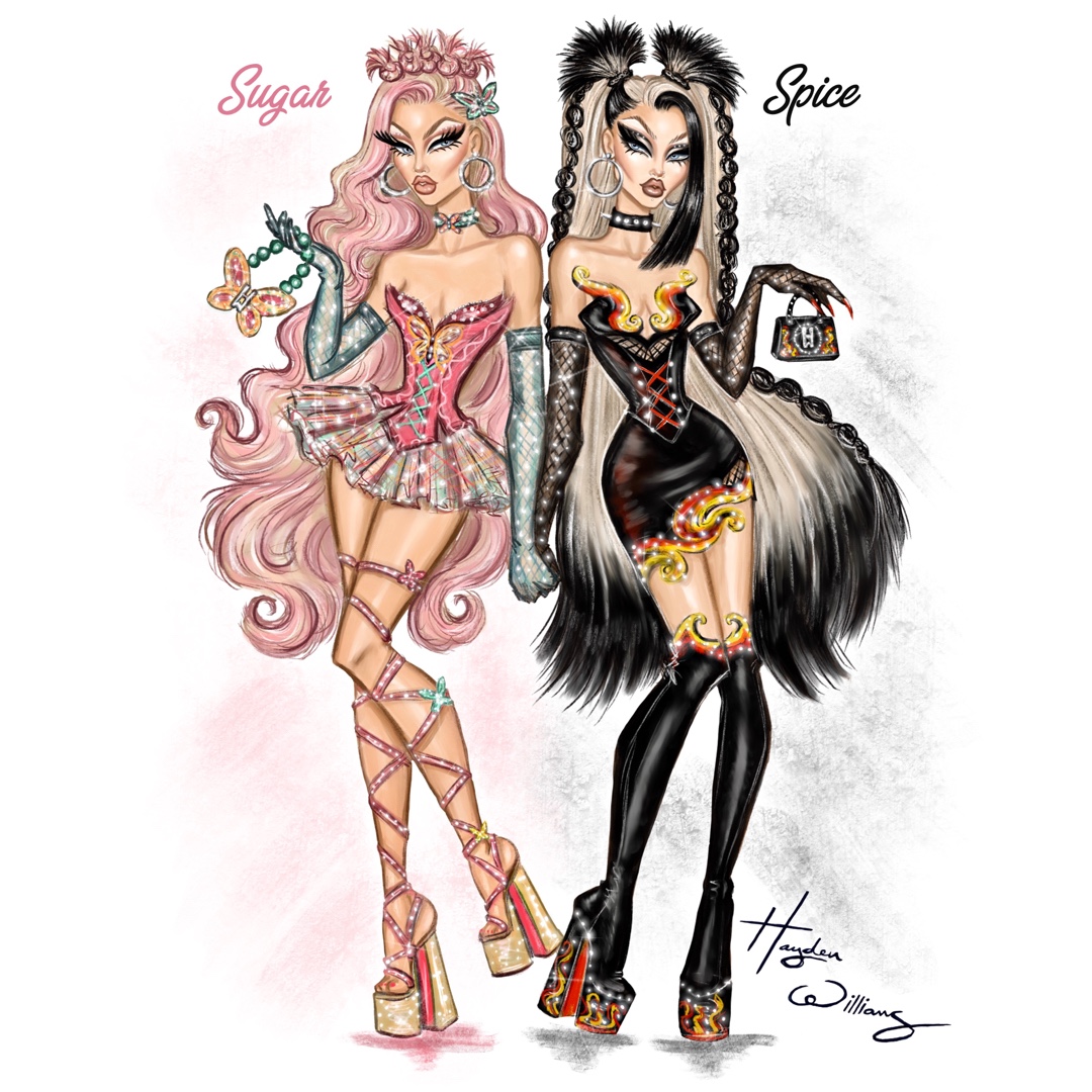 @Hayden Williams