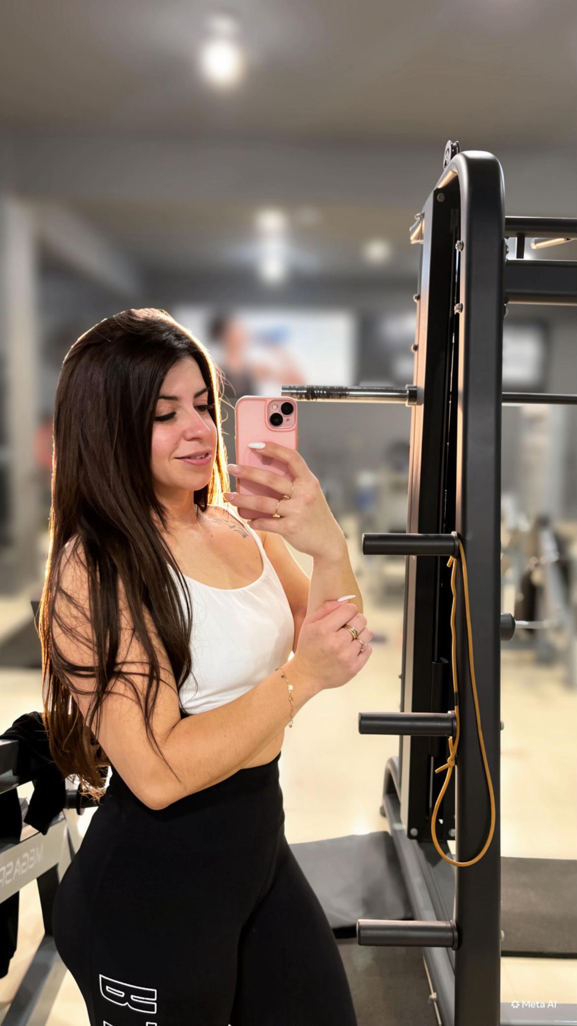 @Karina Sanabria