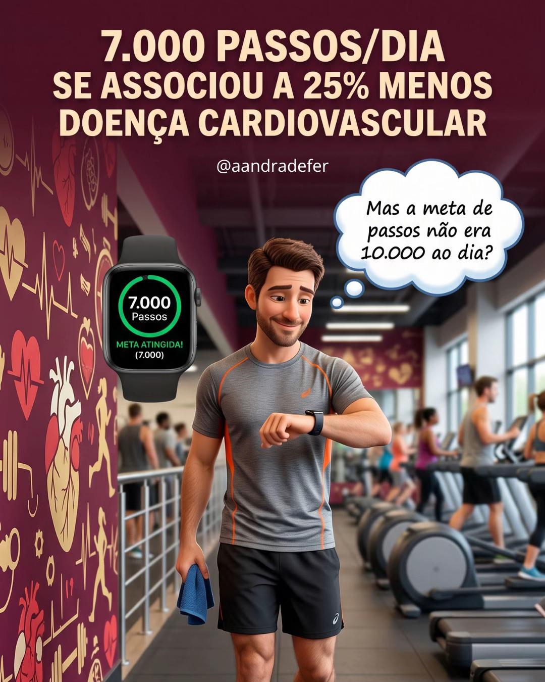 @Fernanda Andrade - Cardio