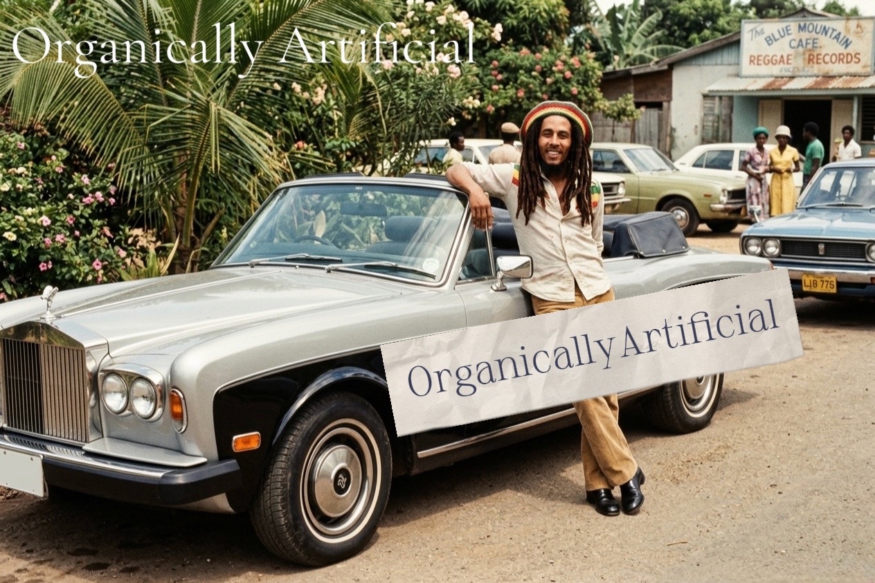 @The Organically Artificial CEO