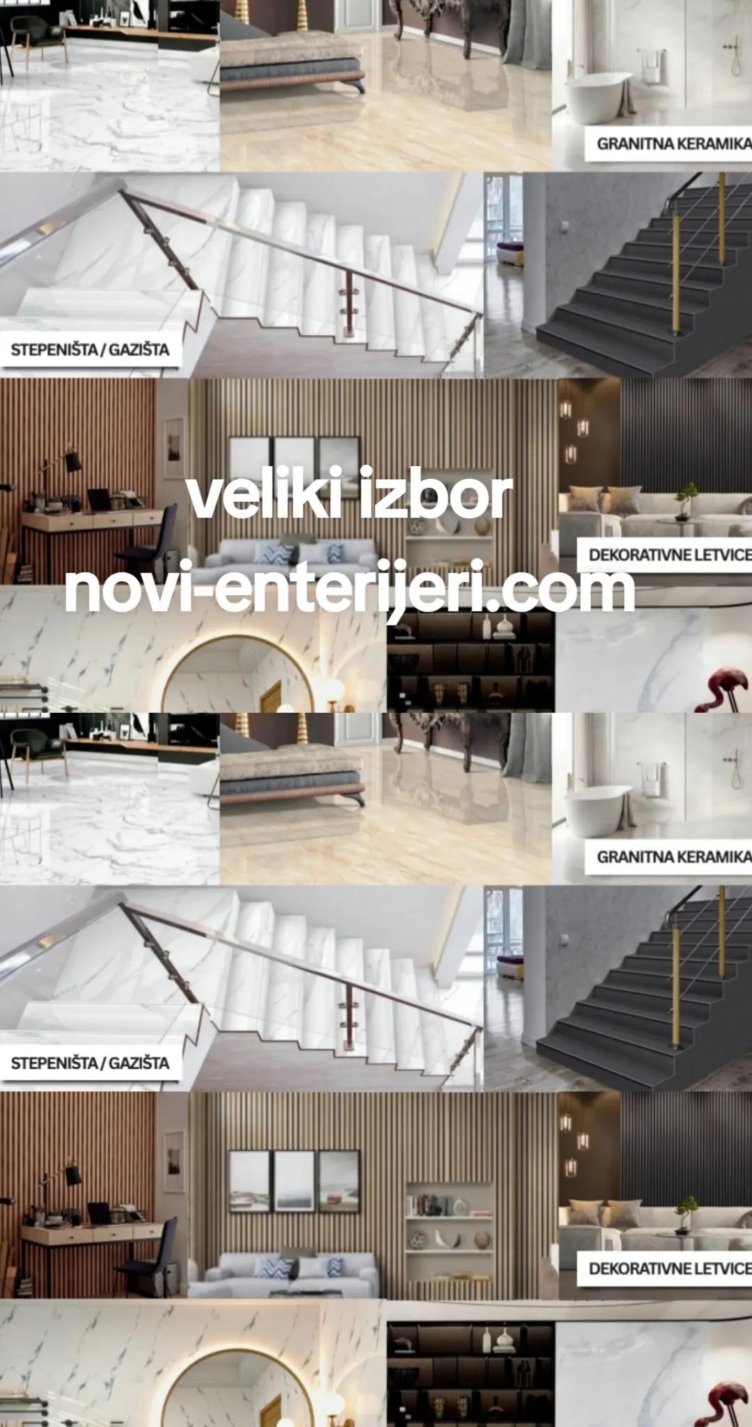 @Novi enterijeri