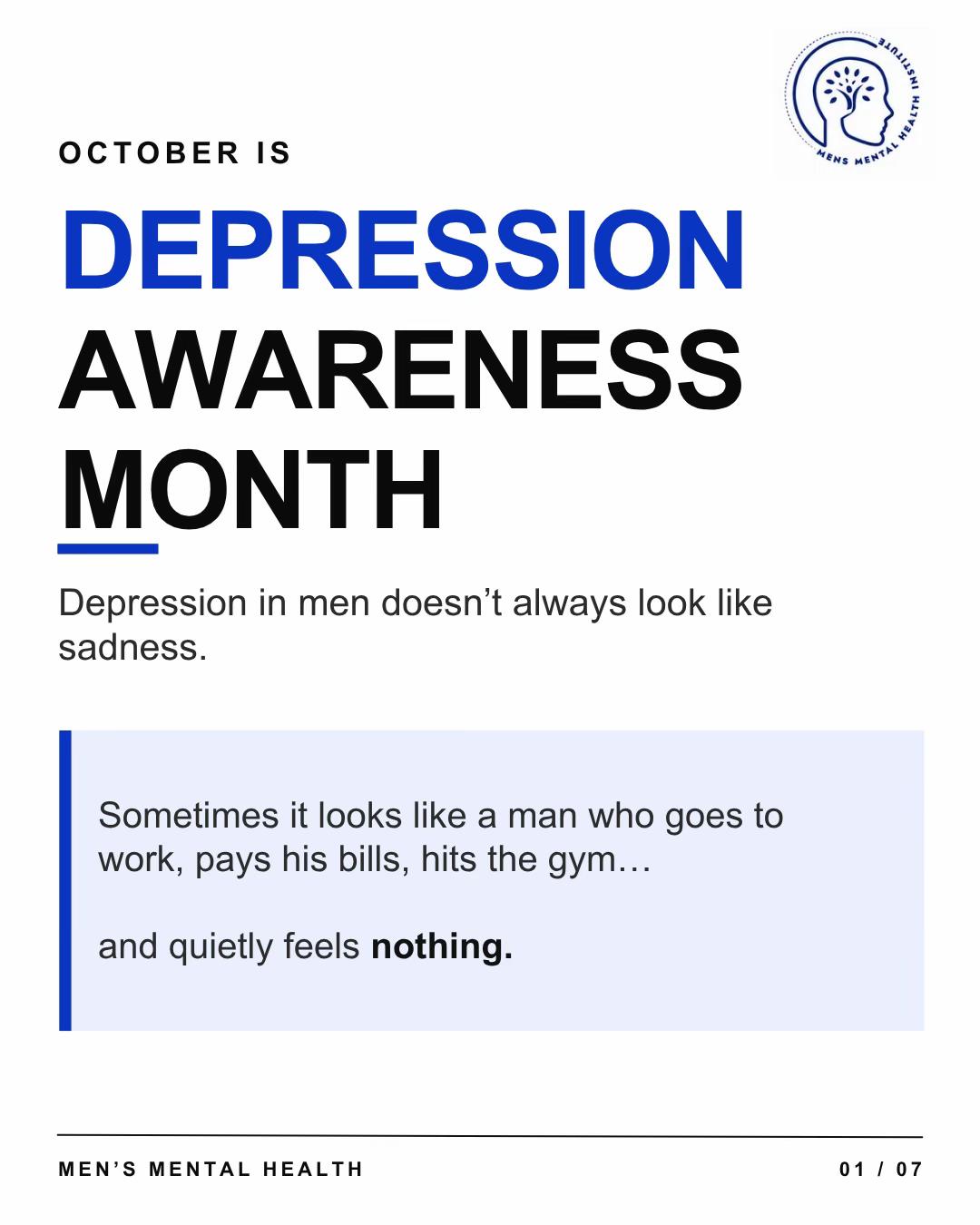 @Mens Mental Health Institute
