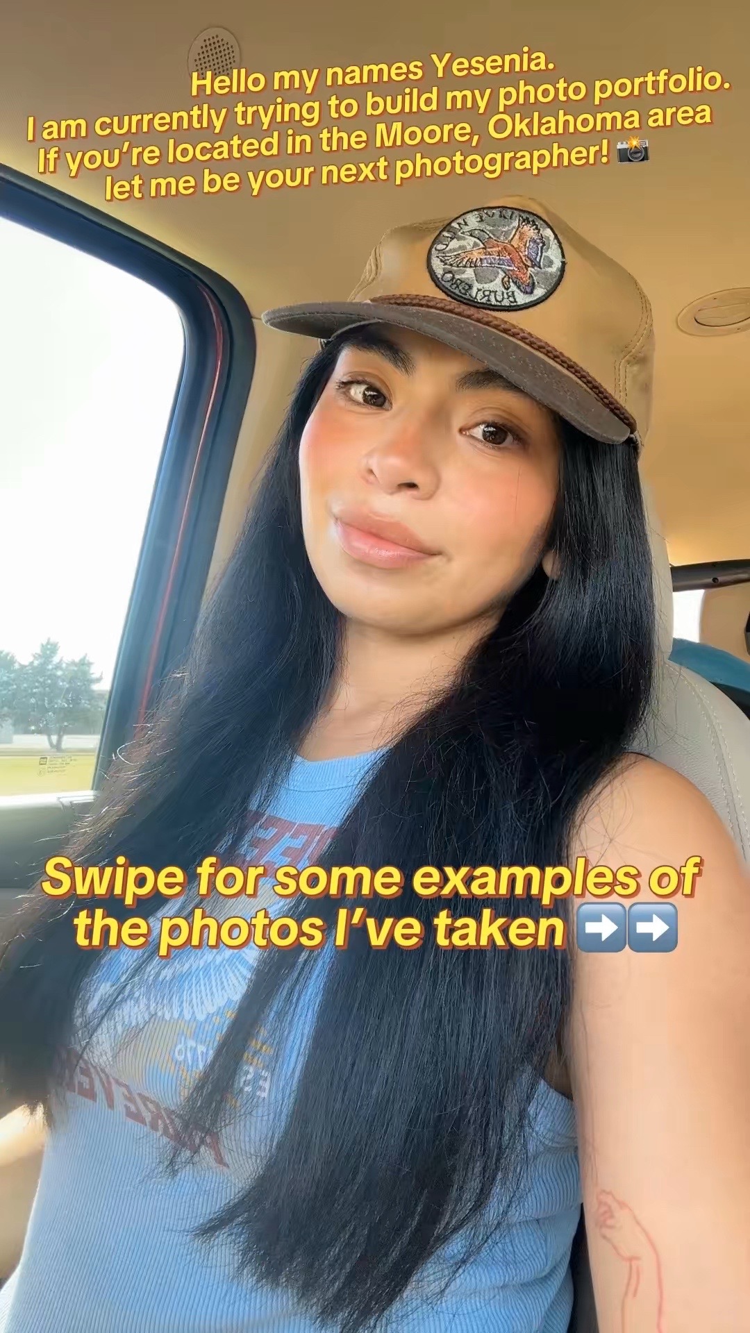 @Yesenia