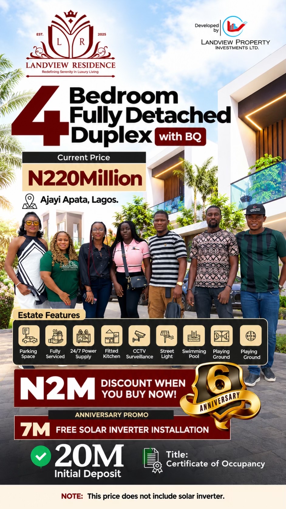 @Comfortable Homes Properties