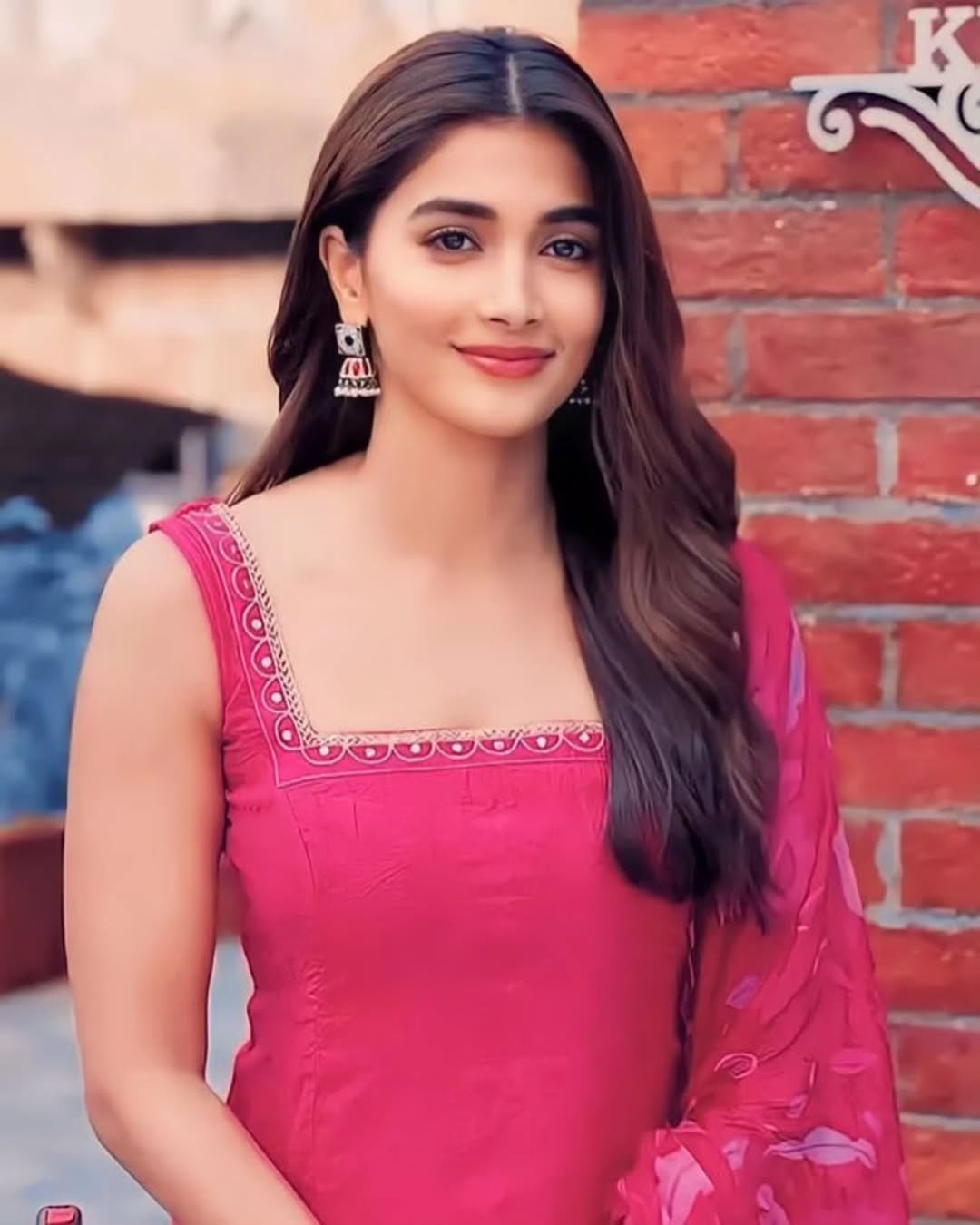 @Real Pooja Hegde