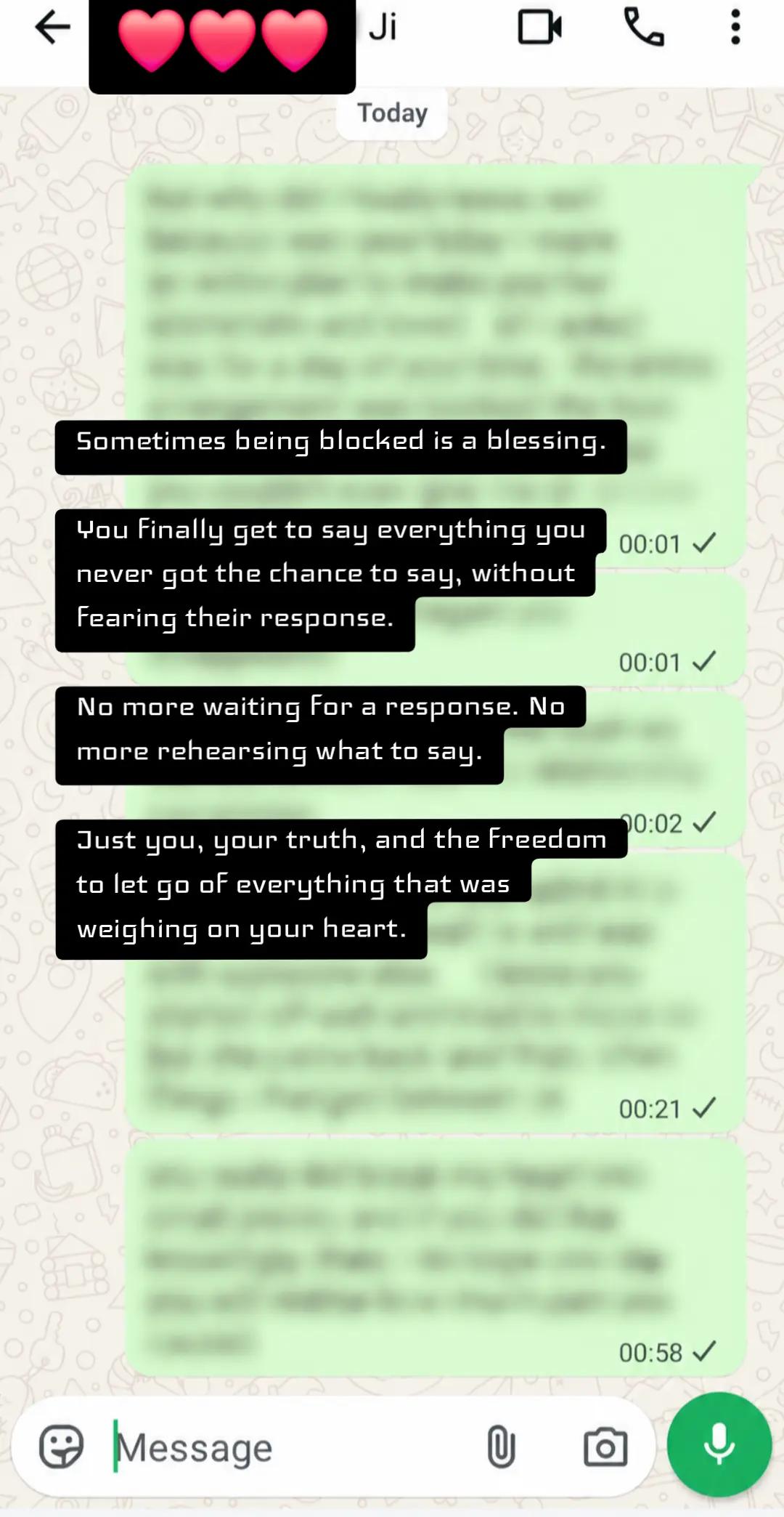 @Findingpeace
