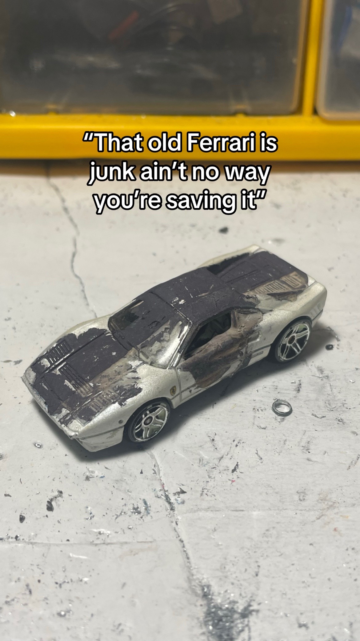 @The Diecast Workshop
