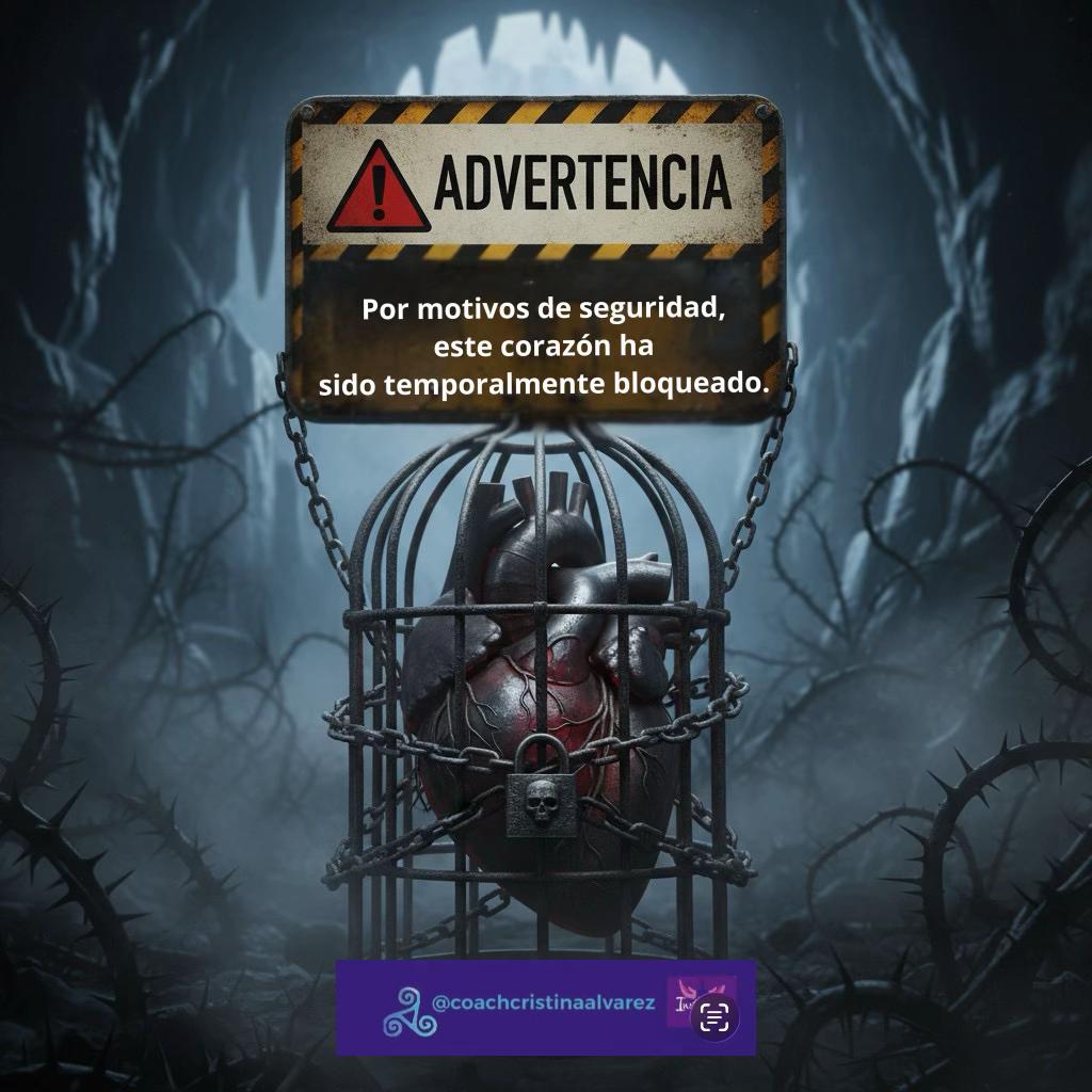 @Coach Cristina Alvarez