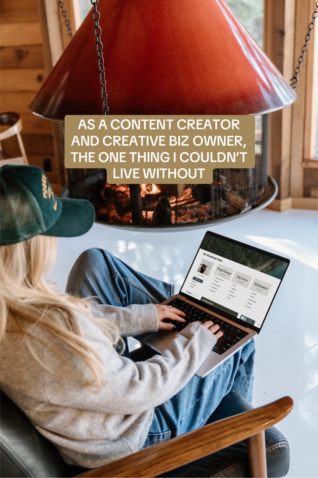 @Maddie | The Creator Outpost