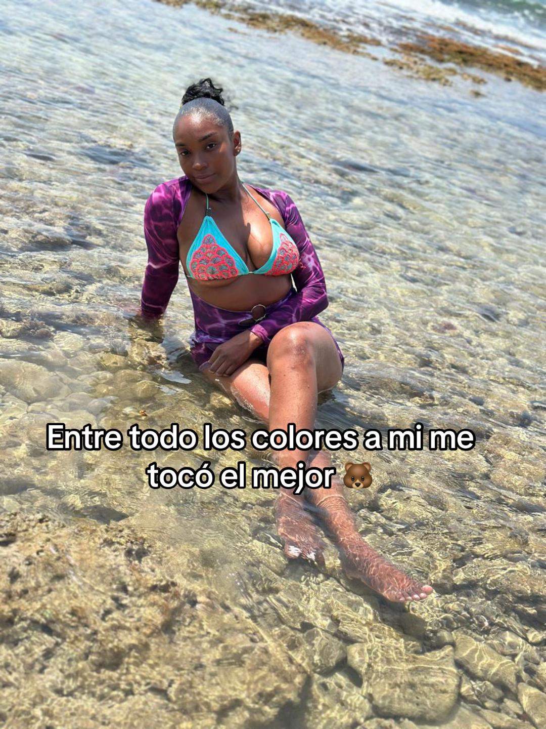 @Soy Caroll julio 👸🏾