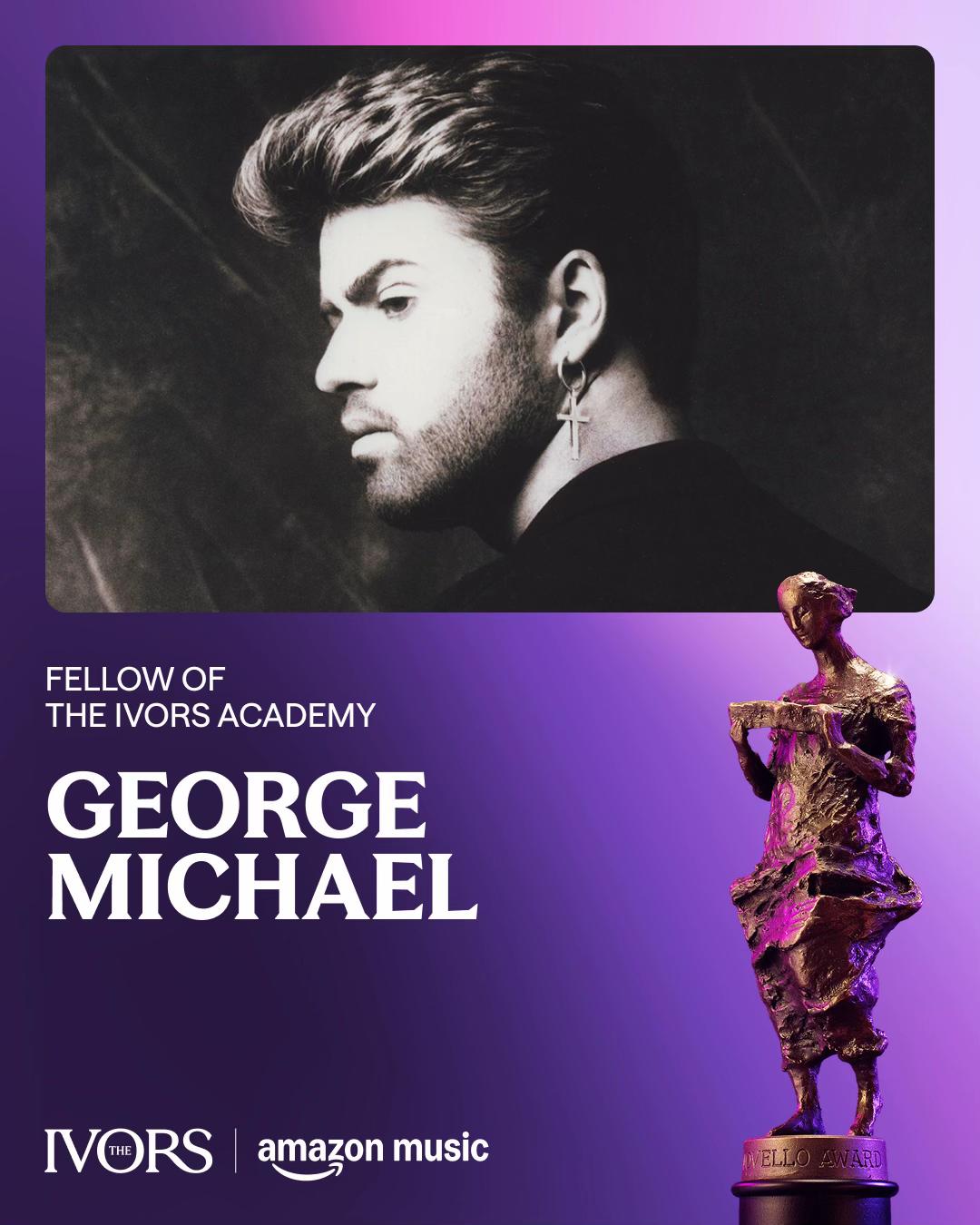 @George Michael