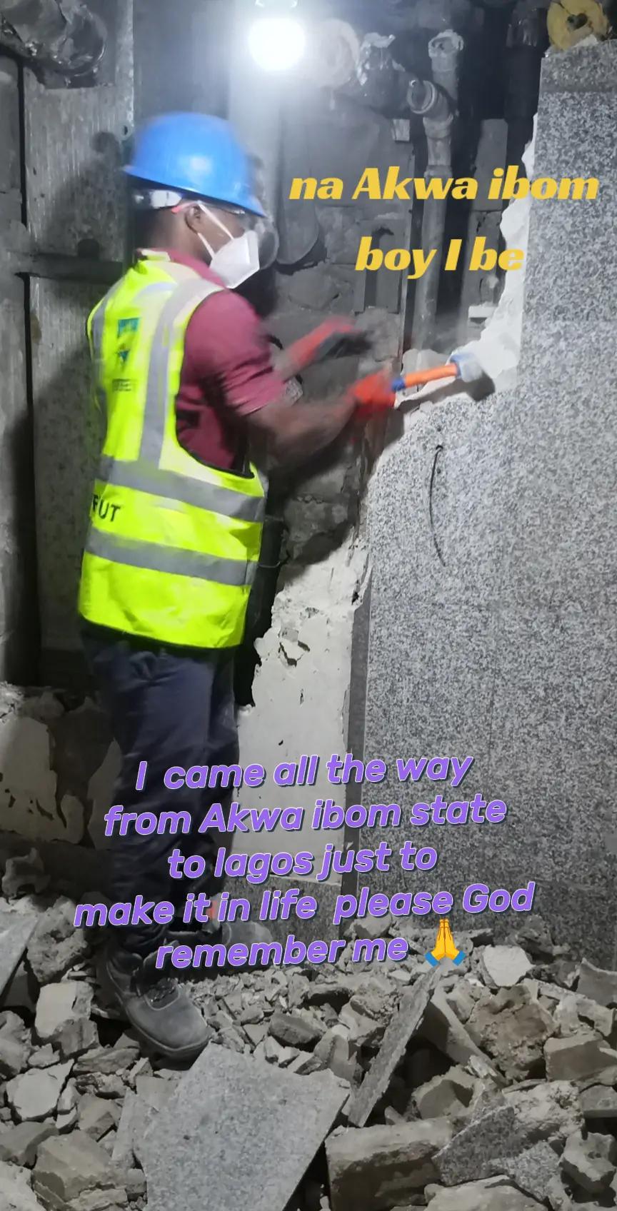 @Michael Akpan