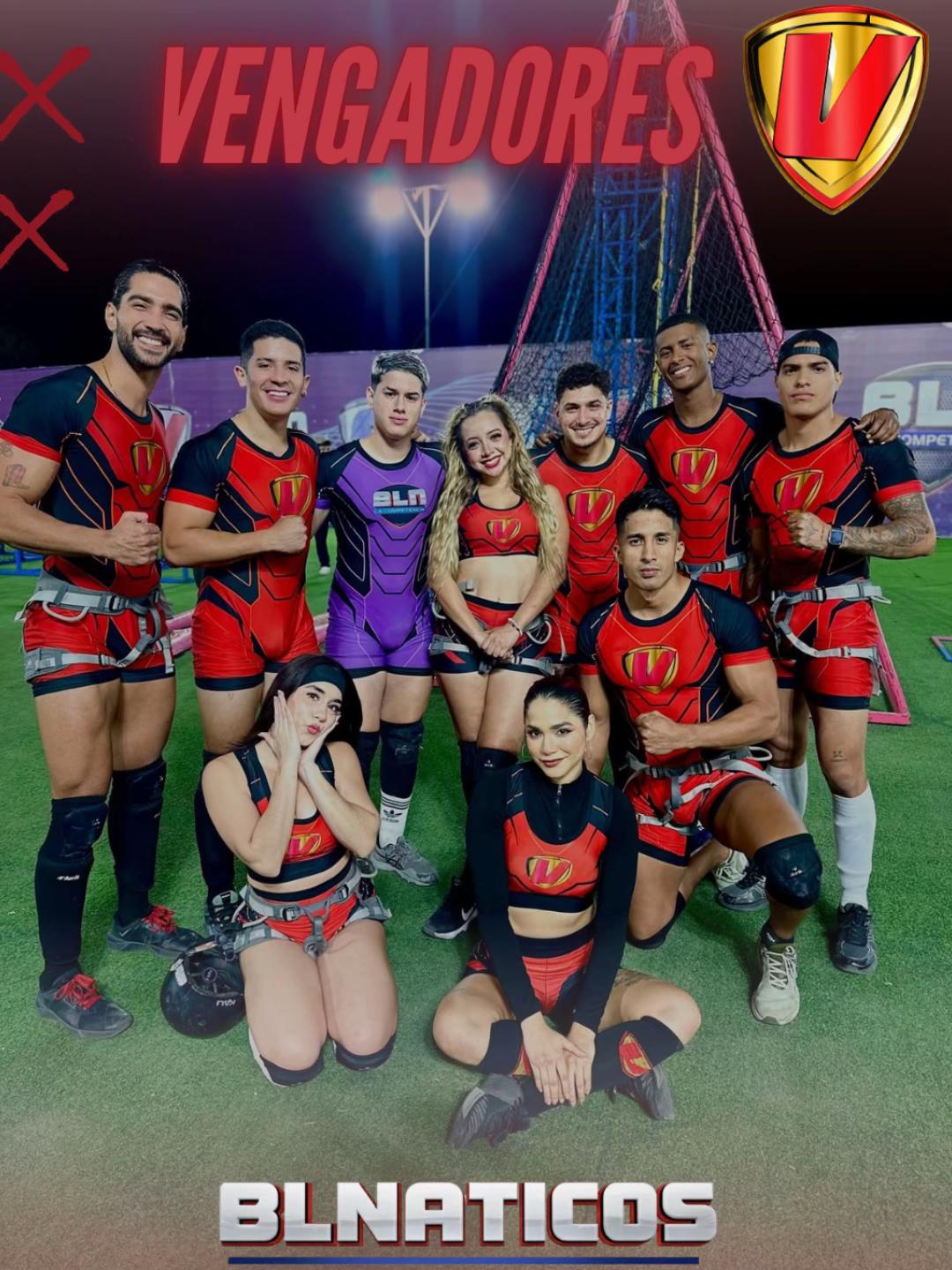 @BLN LA COMPETENCIA