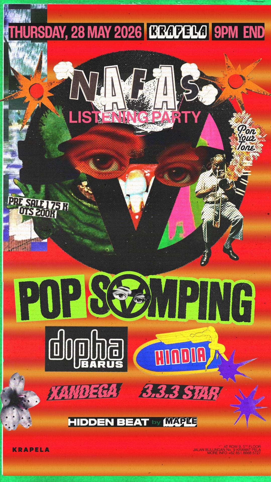 @dipha barus