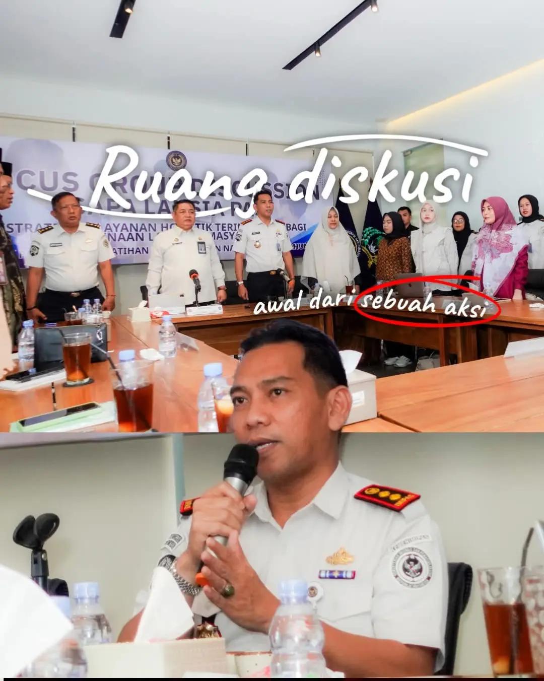 @Kanwil Ditjenpas Sulsel