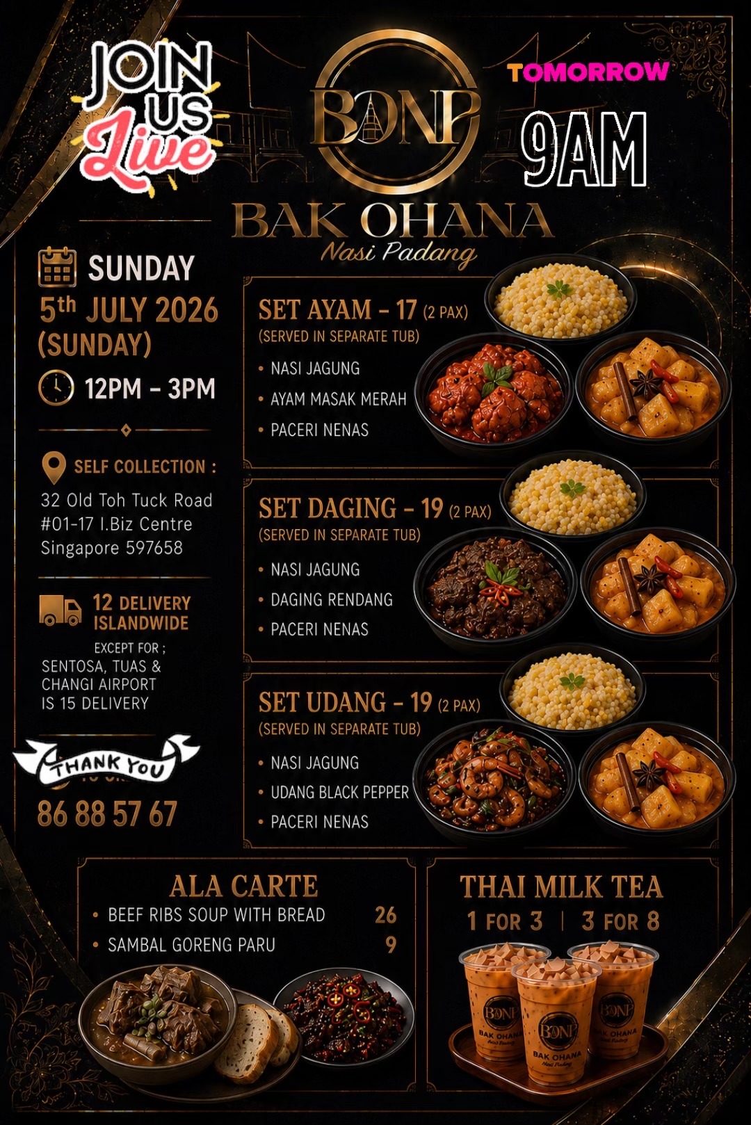 @BAK OHANA