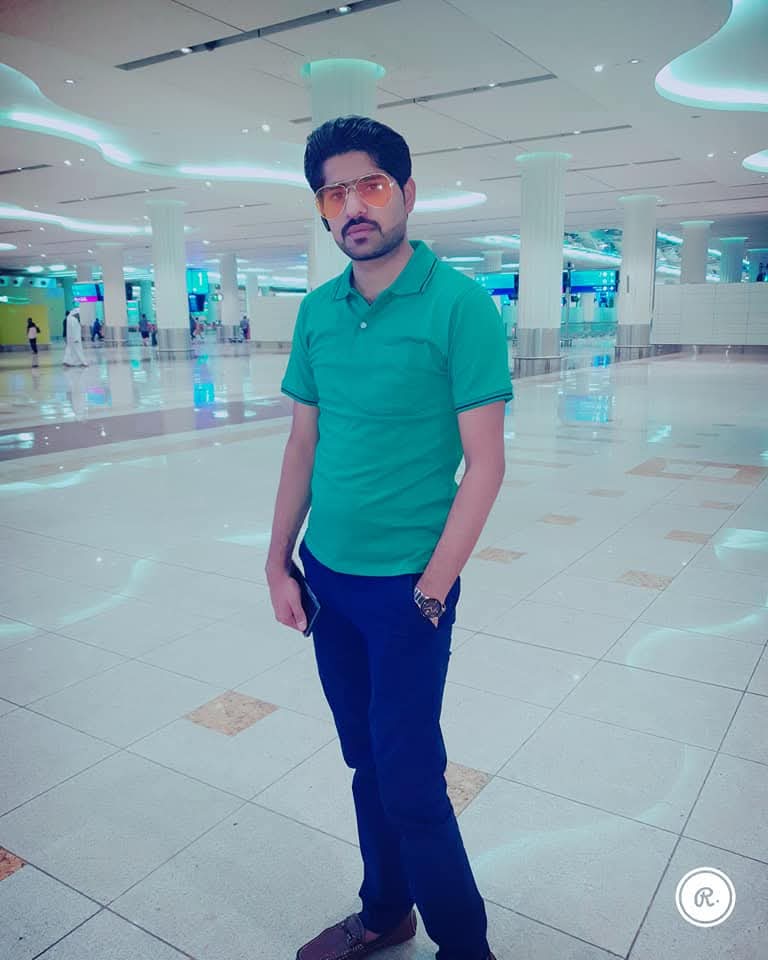 @Ch Farhan