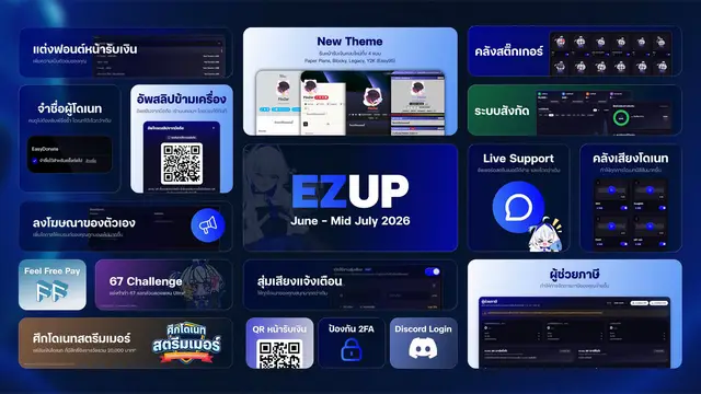 @EasyDonate