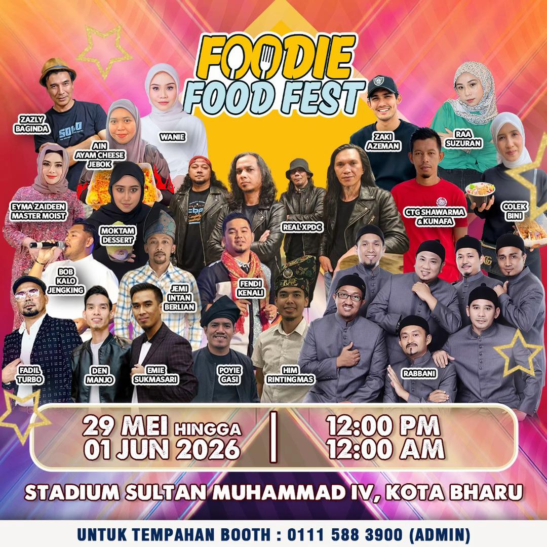 @Foodie Food Fest
