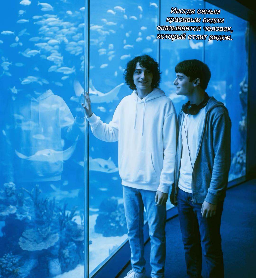 @𝑀𝑖𝑙𝑠𝑠 | byler forever ✧