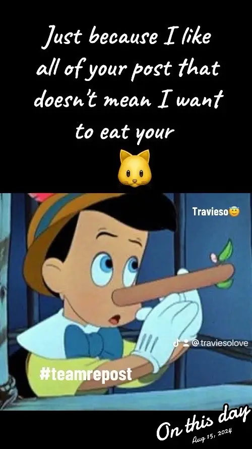 @Tu Travieso con respeto 🫡😇