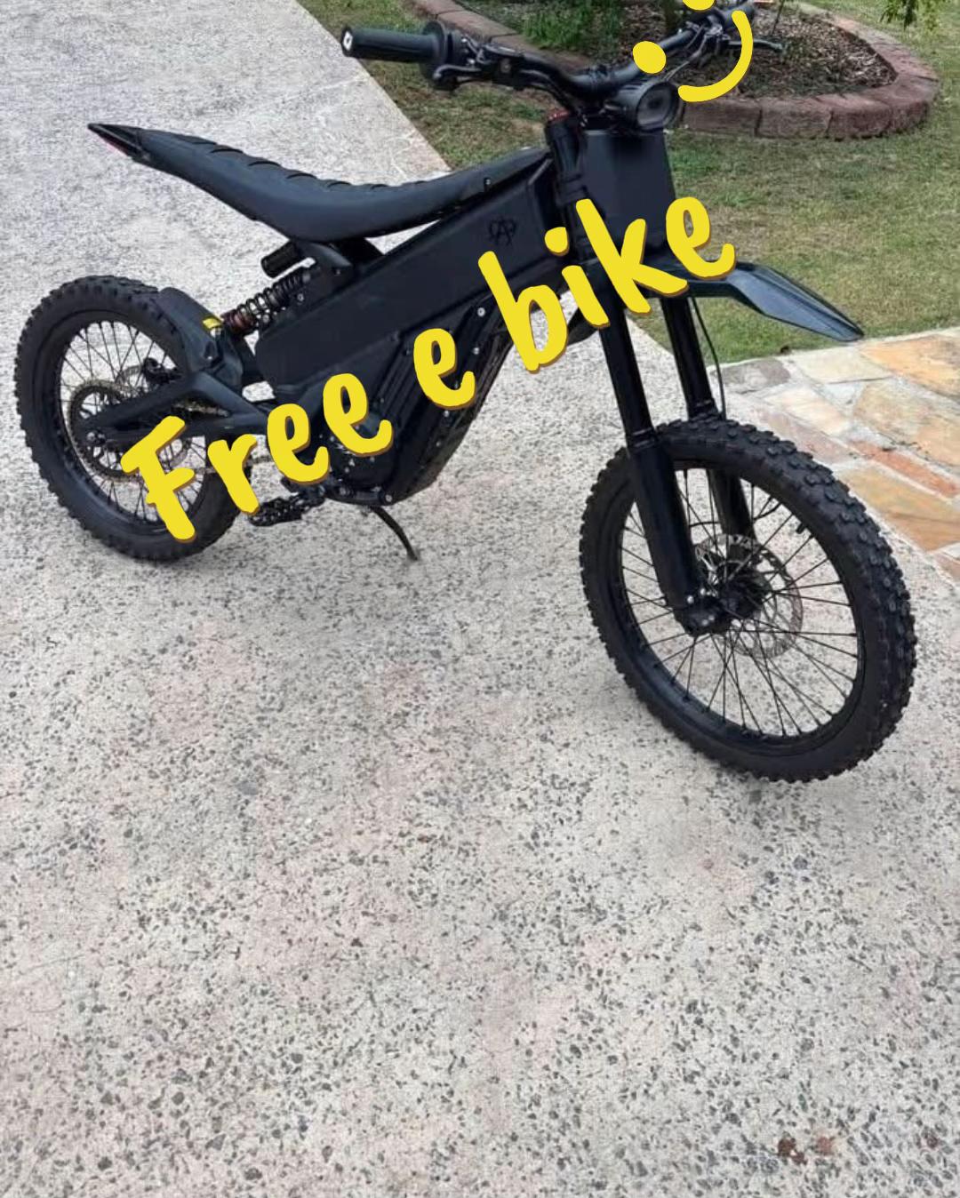 @John e bike