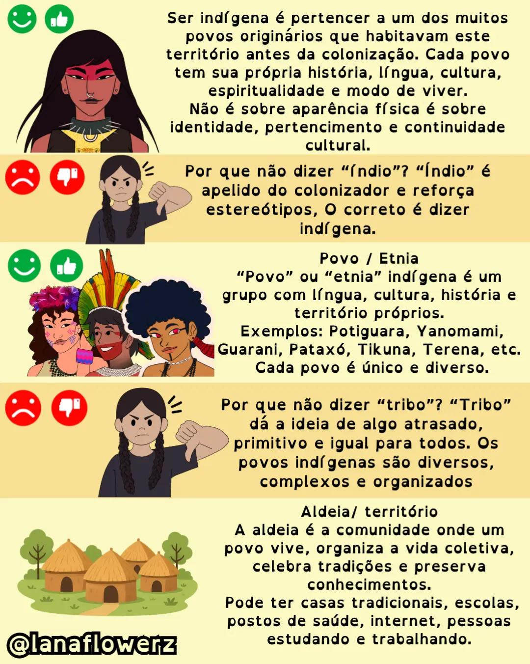 @Lana Potiguara 🏹